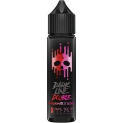 Longfill Dark Line Double - Pomegranate Lychee 8/60ml | BigVapoteur
