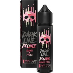 Longfill Dark Line Double - Goyave Pitaya 8/60ml | Bigvapoteur