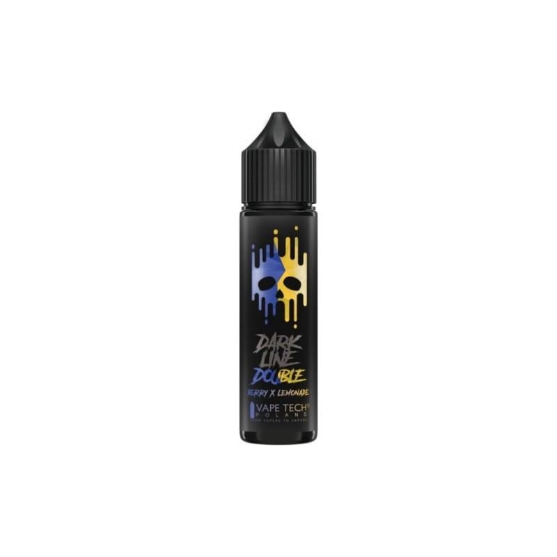 Longfill Dark Line Double - Berry Limonade 8/60ml | Bigvapoteur