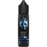 Longfill Dark Line Double - Czarna Porzeczka Mentol 8/60ml | Bigvapoteur