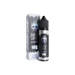 Longfill Dark Line Ice - Blueberry 8/60ml | Bigvapoteur