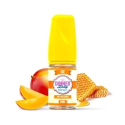Arôme Dinner Lady - Sun Tan Mangue 30ml | BigVapoteur