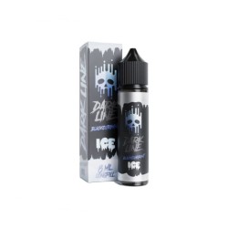 Longfill Dark Line Ice - Czarna Porzeczka 8/60ml | Bigvapoteur