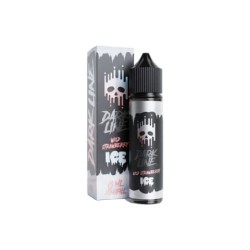 Longfill Dark Line Ice - Wild Strawberry 8/60ml | Bigvapoteur