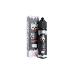 Longfill Dark Line Ice - Truskawka 8/60ml | Bigvapoteur
