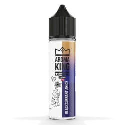 Longfill Aroma King - Cassis Anis 10/60ml | Bigvapoteur
