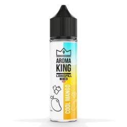 Longfill Aroma King - Mangue Fraîche 10/60ml | Bigvapoteur