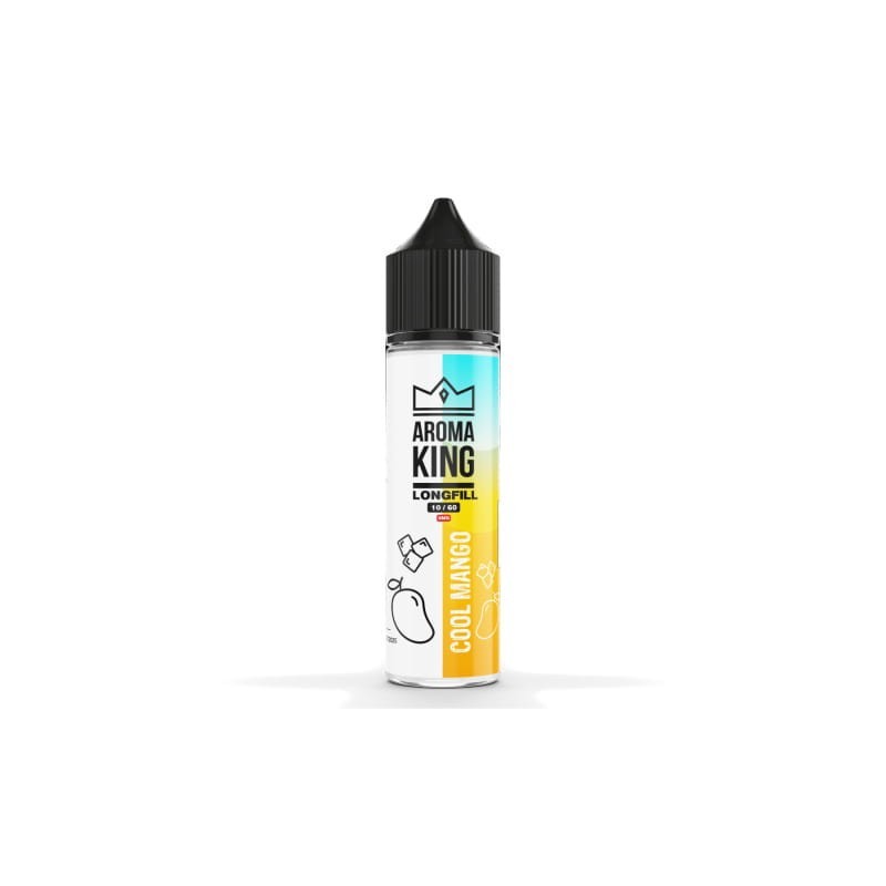Longfill Aroma King - Mangue Fraîche 10/60ml | Bigvapoteur
