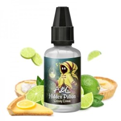 A&L - Greedy Lemon Flavor 30ml | BigVapoteur