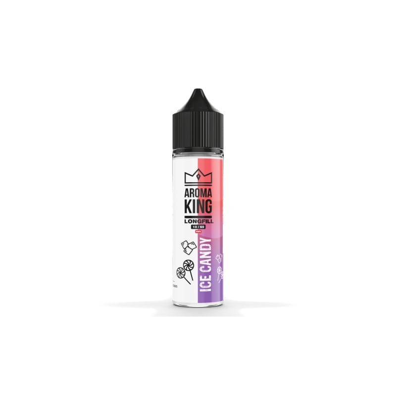 Longfill Aroma King - Ice Candy 10/60ml | Bigvapoteur