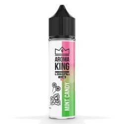 Longfill Aroma King - Mint Candy 10/60ml | BigVapoteur