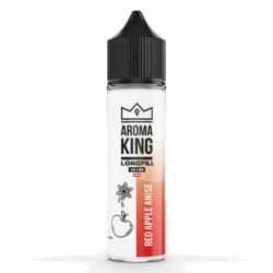 Longfill Aroma King - Red Apple Anise 10/60ml | BigVapoteur