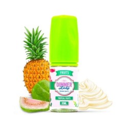 Dinner Lady - Tropical Fruits 30ml | BigVapoteur