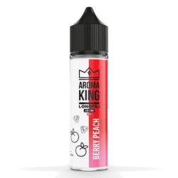 Longfill Aroma King - Berry Peach 10/60ml | BigVapoteur