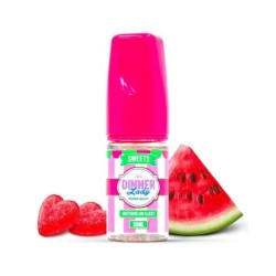Dinner Lady - Watermelon Slices Flavor 30ml | BigVapoteur