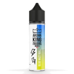 Blue Razz Bull Longfill Flavor 10/60ml | BigVapoteur
