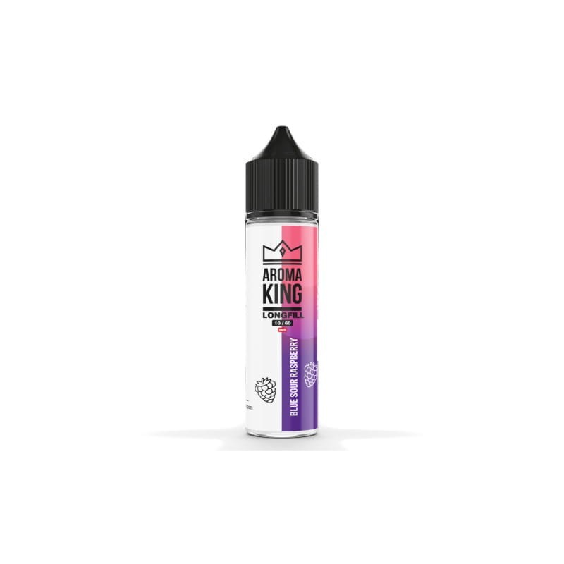 Blue Sour Raspberry Longfill Flavor 10/60ml | BigVapoteur