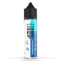 Longfill Aroma King - Blueberry Bubblegum 10/60ml | BigVapoteur