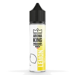 Longfill Aroma King - Citron 10/60ml | BigVapoteur