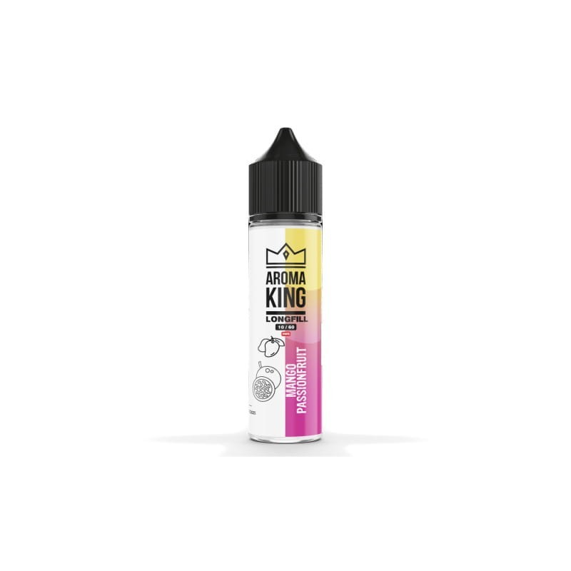 Longfill Aroma King - Mango Passionfruit 10/60ml | BigVapoteur