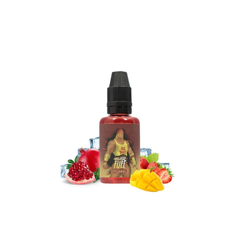 Aromat Fighter Fuel - Hogano 30ml | BigVapoteur