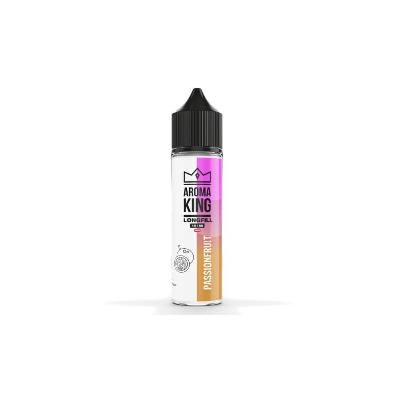 Longfill Aroma King Passionfruit 10/60ml | BigVapoteur