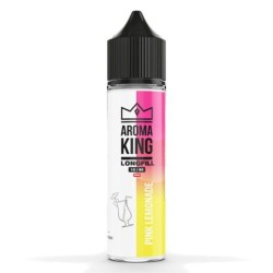 Longfill Aroma King - Pink Lemonade 10/60ml | BigVapoteur