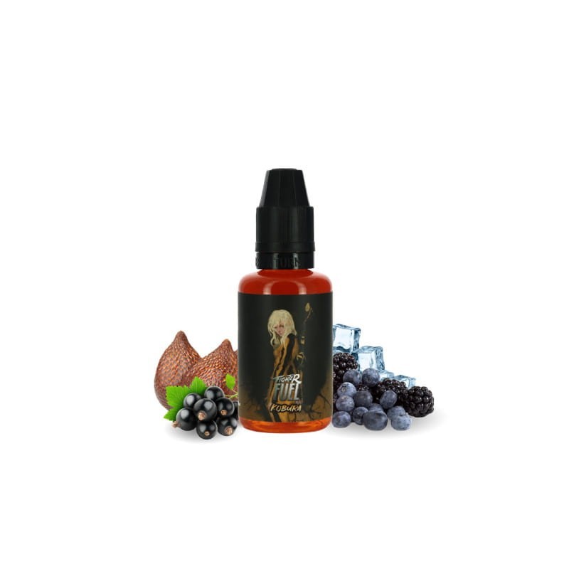 Fighter Fuel - Kobura 30ml | BigVapoteur