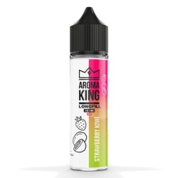 Longfill Aroma King - Strawberry Kiwi 10/60ml | BigVapoteur