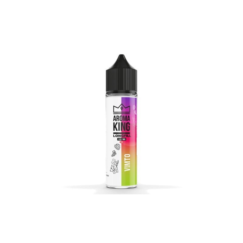 Longfill Aroma King - Vimto 10/60ml | BigVapoteur
