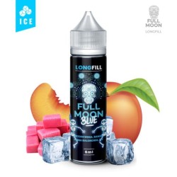 Longfill Full Moon - Blue 6/60ml | BigVapoteur