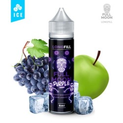 Longfill Full Moon - Purple 6/60ml | BigVapoteur