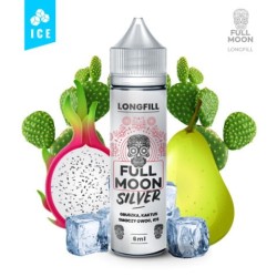 Longfill Full Moon - Silver 6/60ml | BigVapoteur