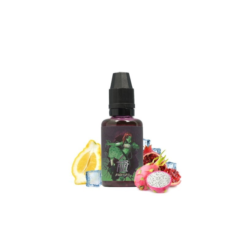 Arôme Fighter Fuel - Kuroko 30ml | BigVapoteur