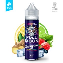 Longfill Full Moon - Rainbow 6/60ml | BigVapoteur