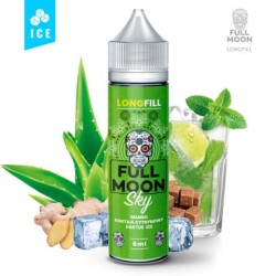 Longfill Full Moon - Sky 6/60ml | BigVapoteur