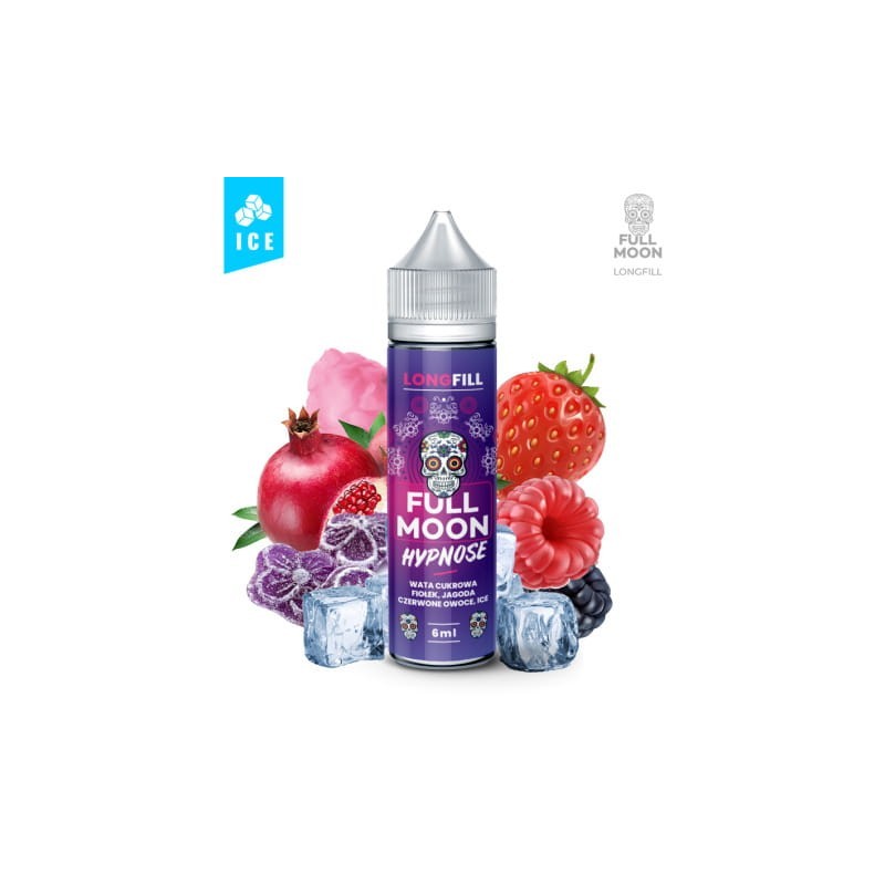 Longfill Full Moon - Hypnose 6/60ml | BigVapoteur