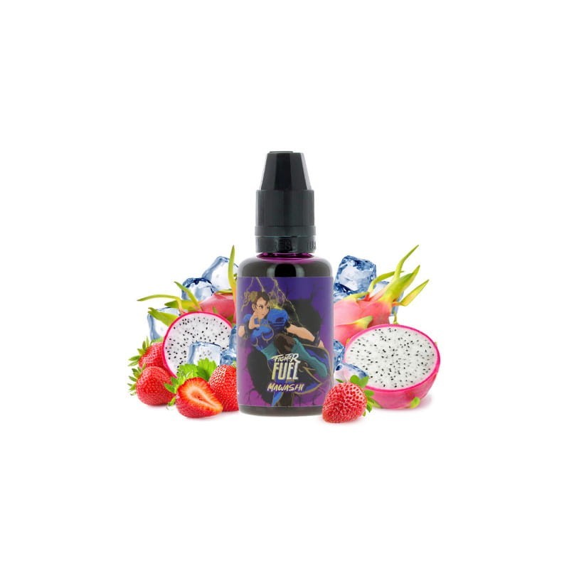 Aromat Fighter Fuel - Mawashi 30ml | BigVapoteur