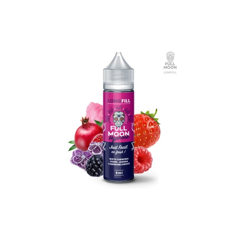 Longfill Full Moon - Hypnose Just Fruit 6/60ml | BigVapoteur