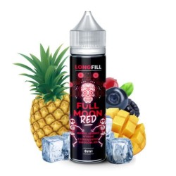Longfill Full Moon - Red 6/60ml | BigVapoteur