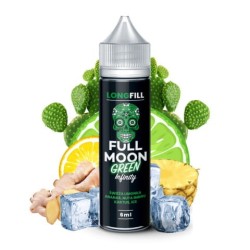 Green Infinity Full Moon Longfill 6/60ml | BigVapoteur