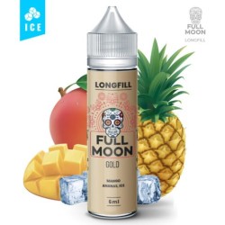Longfill Full Moon - Gold 6/60ml | BigVapoteur