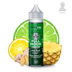 Longfill Full Moon - Green Just Fruit 6/60ml