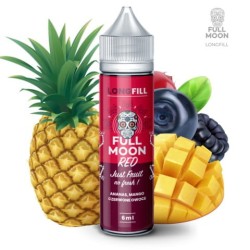 Longfill Full Moon - Red Just Fruit 6/60ml | BigVapoteur