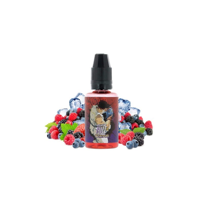 Arôme Fighter Fuel - Seiryuto 30ml | BigVapoteur