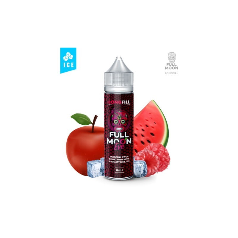 Longfill Full Moon - Eve 6/60ml | BigVapoteur