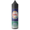 Longfill Izi Pizi - Cassis Menthe 6/60ml | BigVapoteur