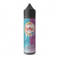 Longfill Izi Pizi - Ice Candy Bubblegum 6/60ml | BigVapoteur