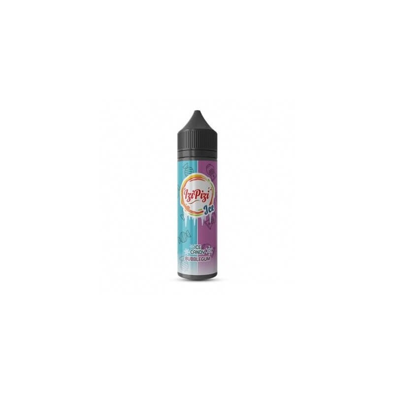 Longfill Izi Pizi - Ice Candy Bubblegum 6/60ml | BigVapoteur