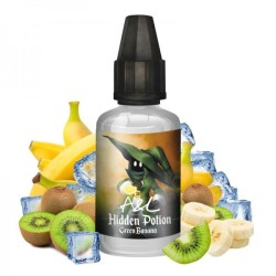 A&L - Green Banana 30ml | BigVapoteur